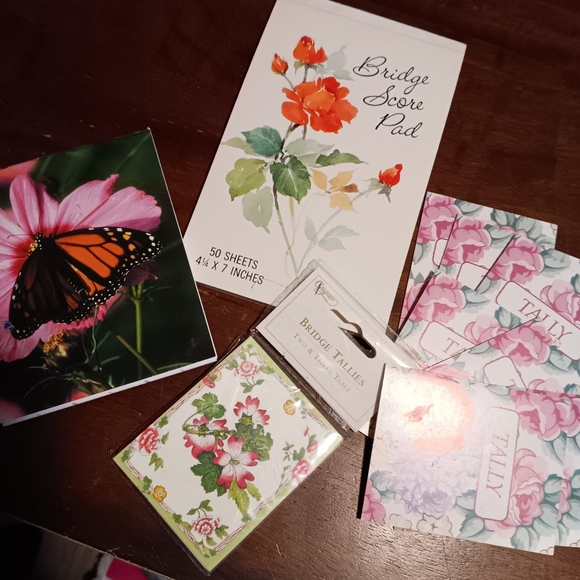 Bridge game papers - Picture 12 of 13